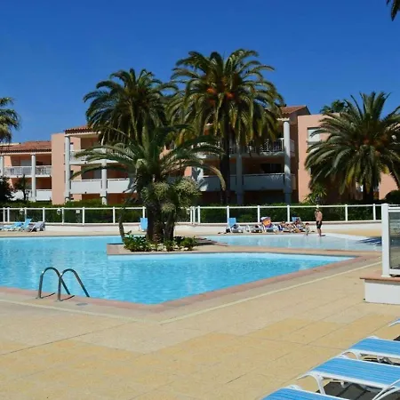 T2 Avec Piscine Et Salle De Sport, A 400m De La Plage, Parking Inclus - Golfe-juan - Fr-1-252-140 Apartment Vallauris